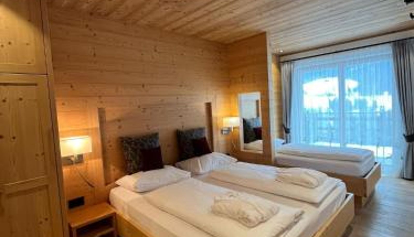 Appartement - Chalet Residence Alpinflair