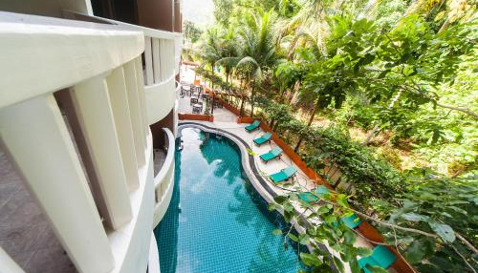 Kamer - Ratana Hill Patong