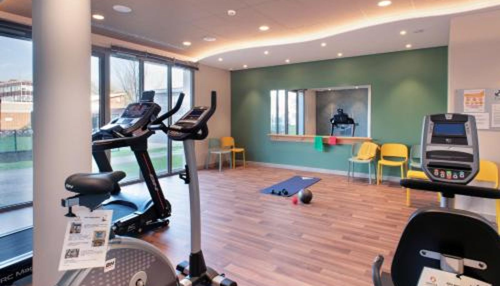 Wellness and fitness area - DOMITYS LES CERNEAUX