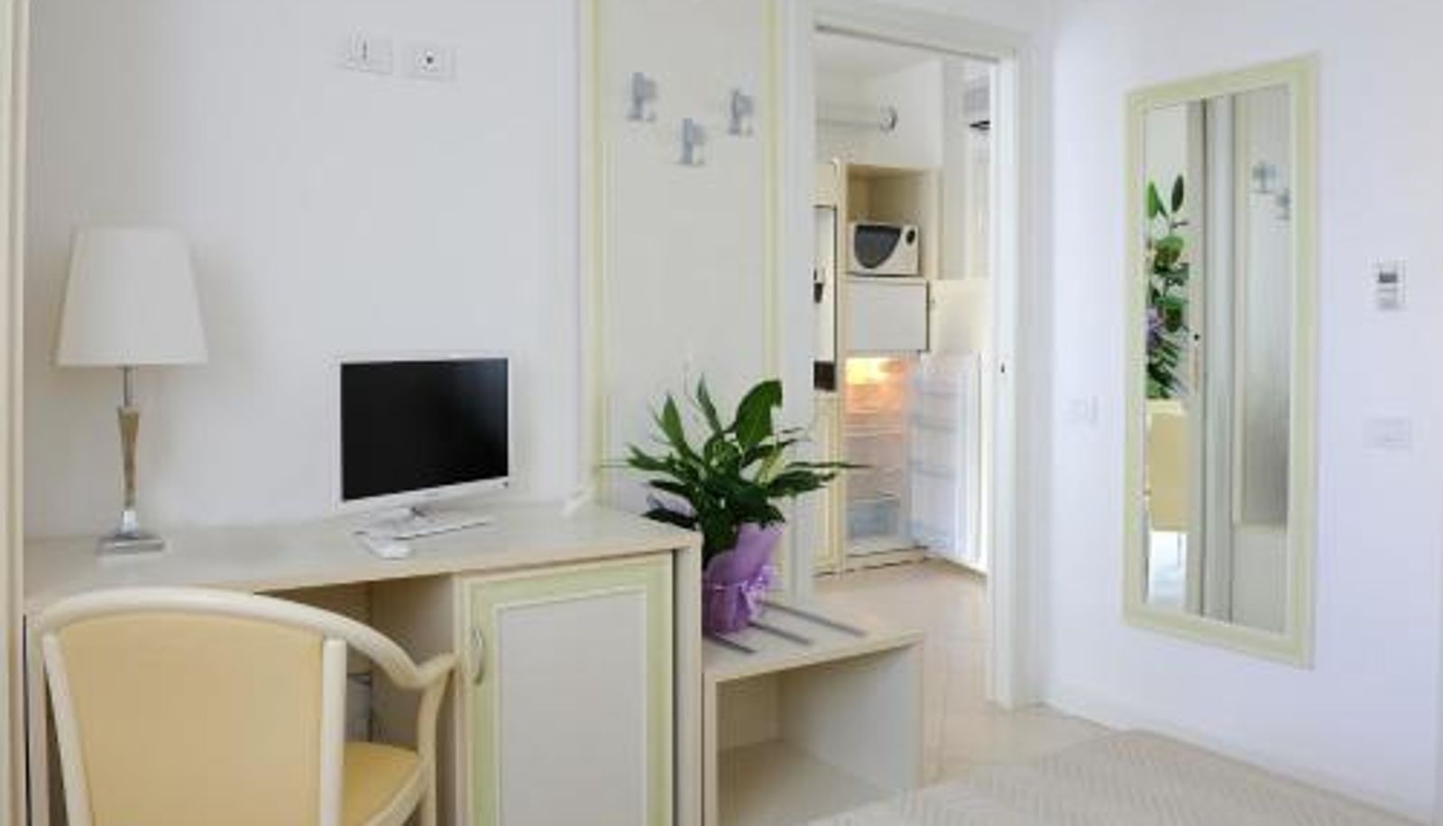 Cucina - Residence Suite Smeraldo