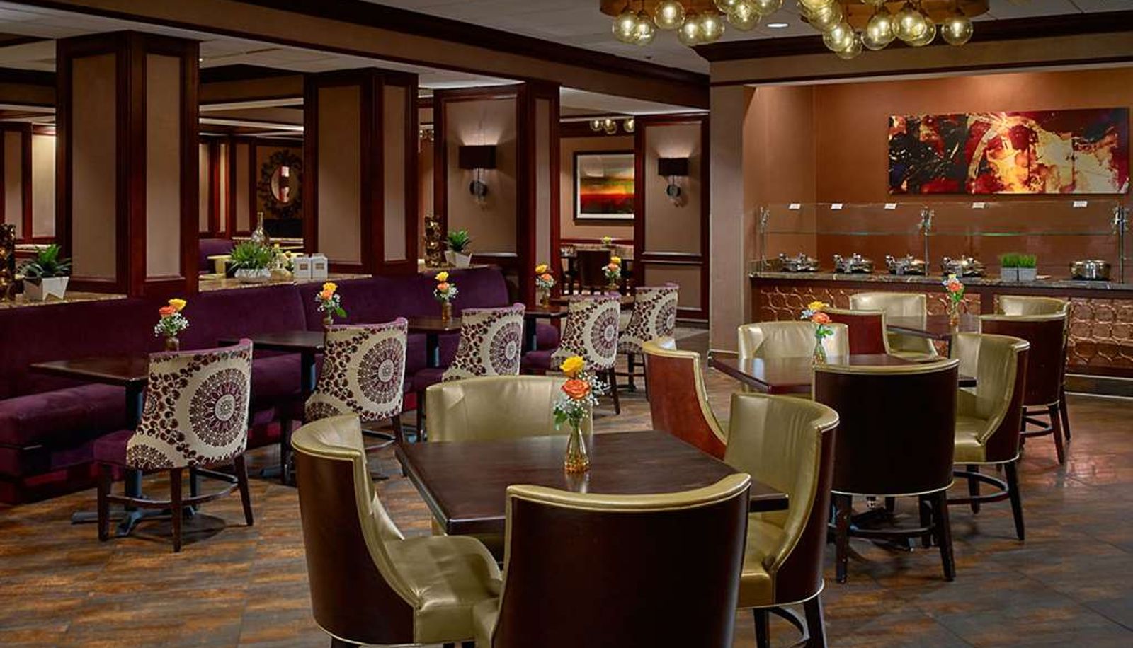 Restaurant - Sonesta Atlanta Airport North