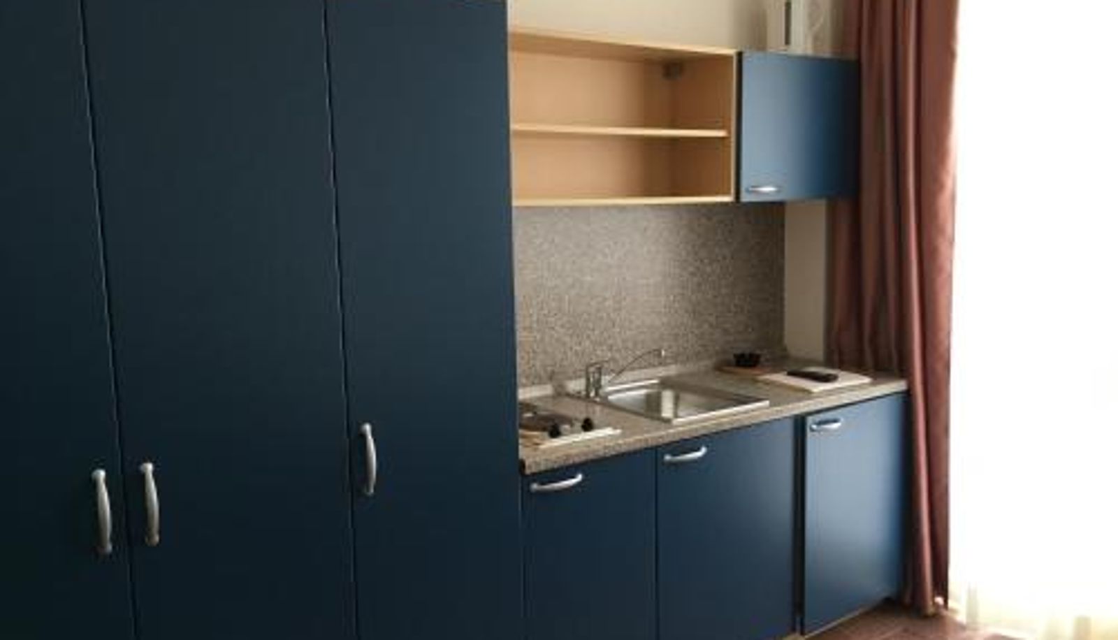 Kitchen - Appartamenti Wieland