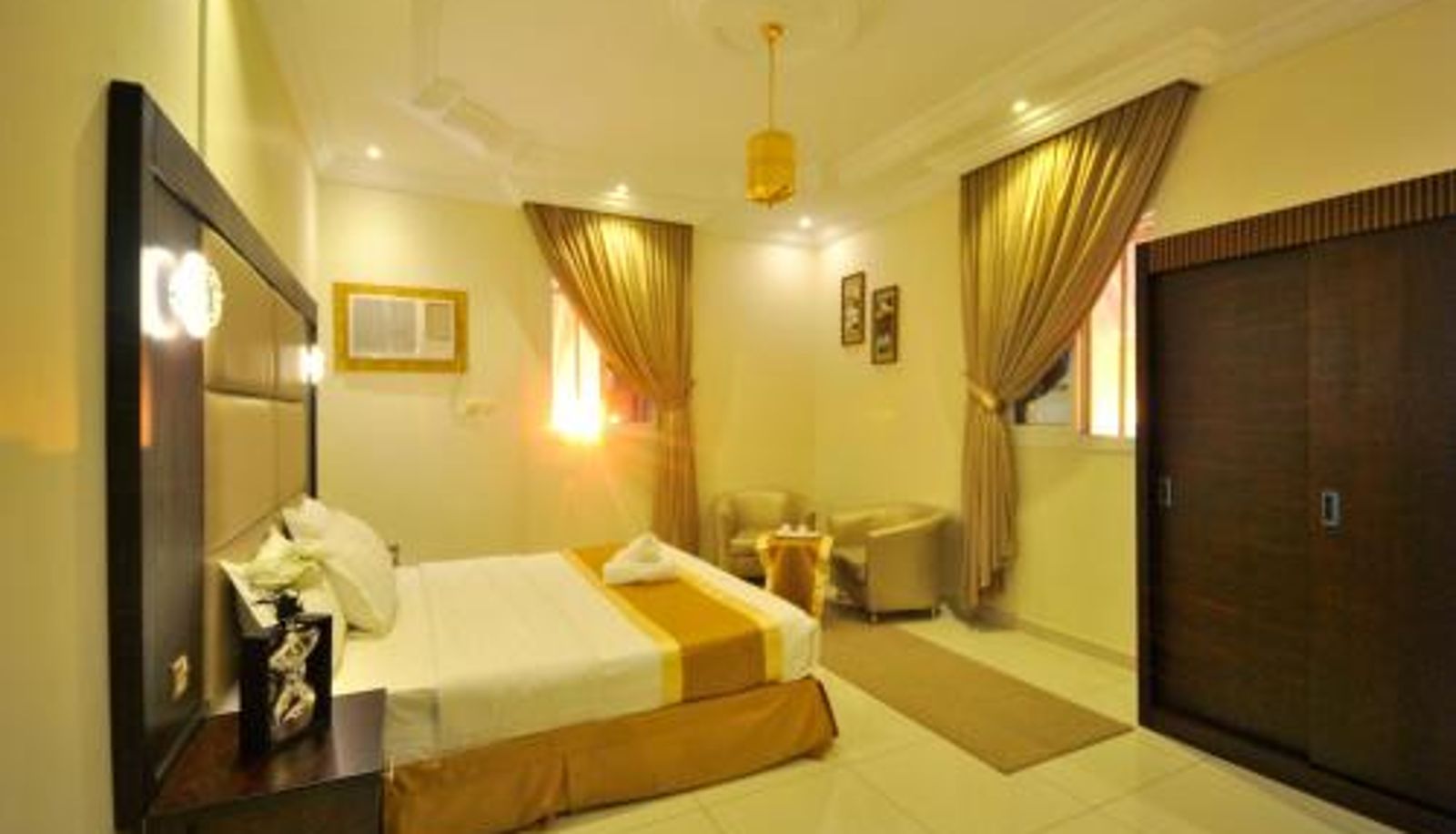Habitación - ريتان للشقق المخدومة - Retan Serviced Apartments