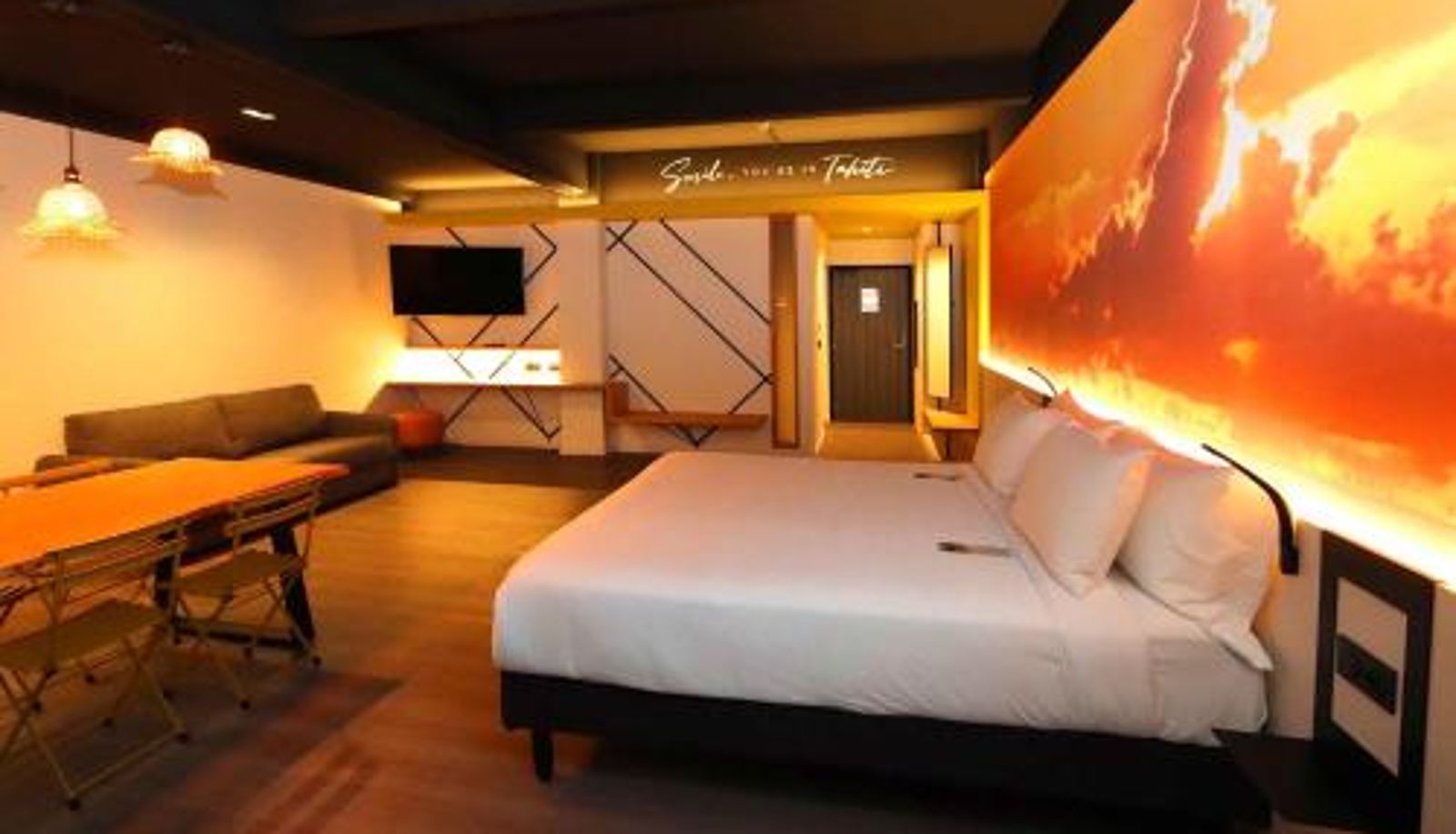 Apartament - Boutique Hôtel Kon Tiki Tahiti