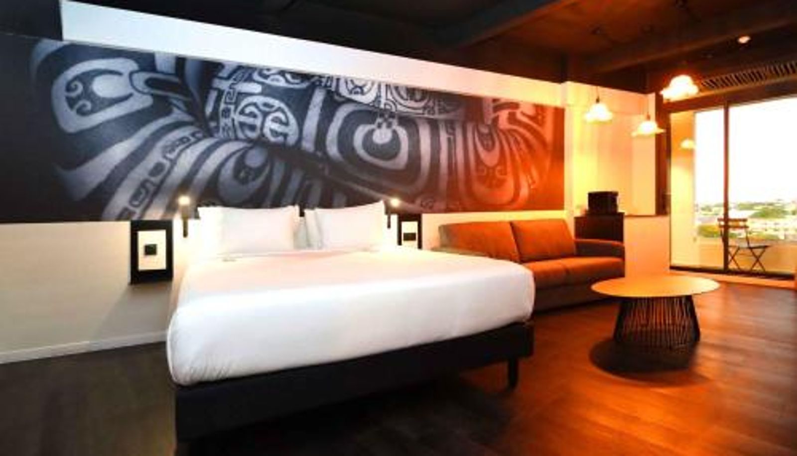 Apartament - Boutique Hôtel Kon Tiki Tahiti