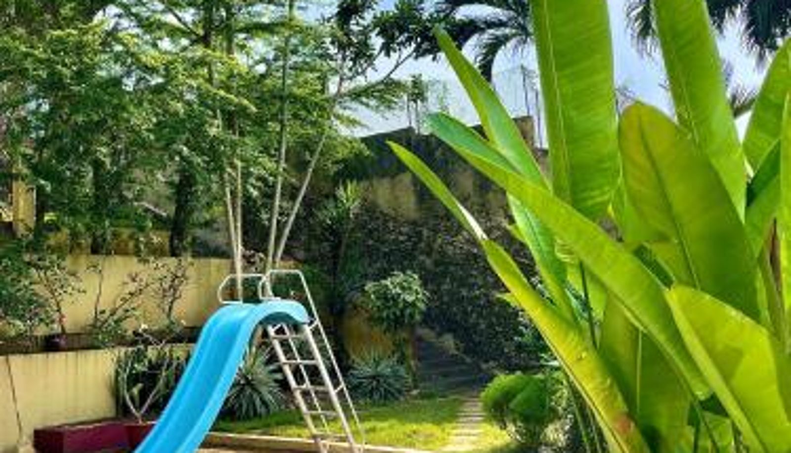 Basen - Résidence Bertille Abidjan Cocody