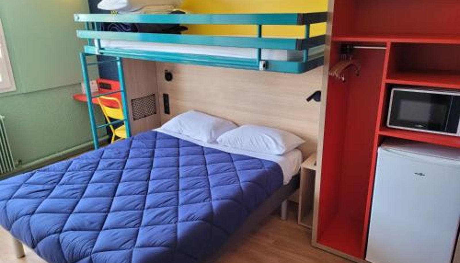 Room - Premiere Classe Lyon Nord Dardilly