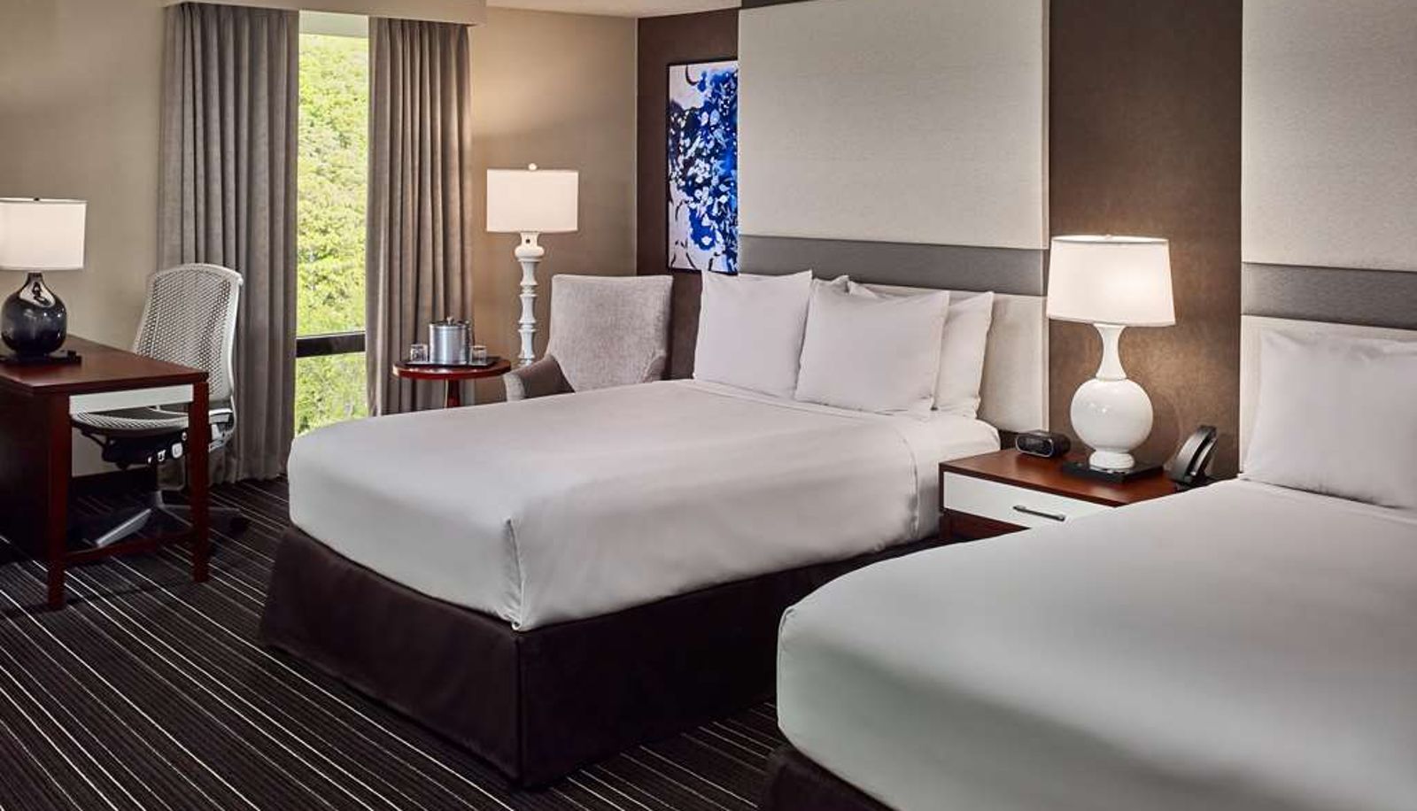 Zimmer - Sonesta Atlanta Northwest Galleria - Marietta