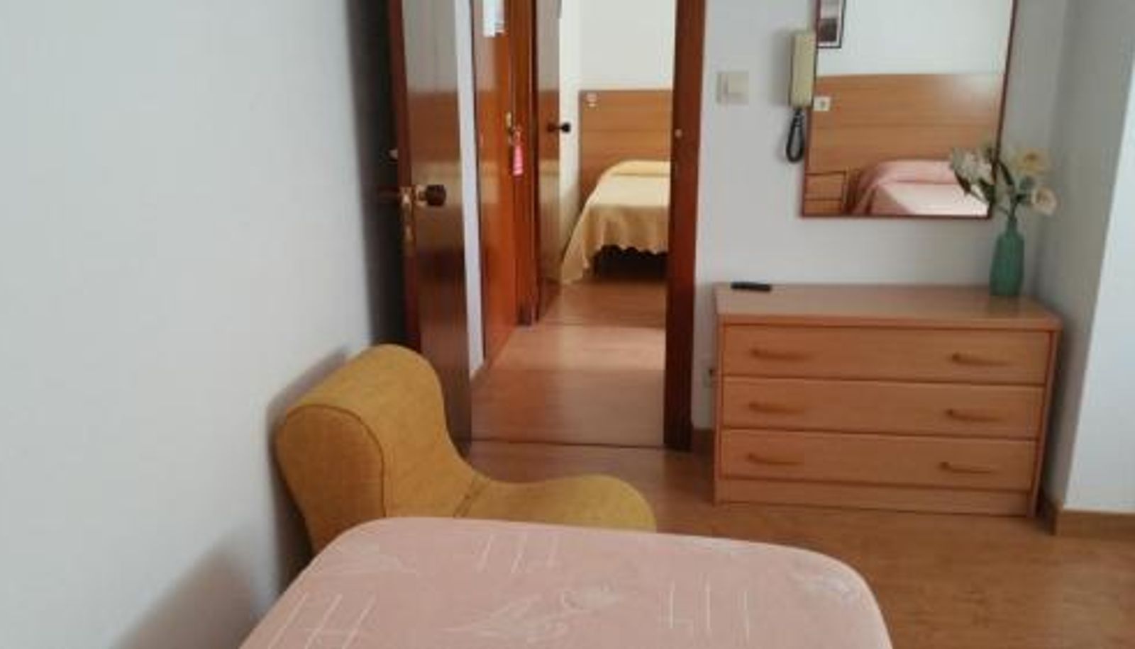 Zimmer - Hotel A Roda