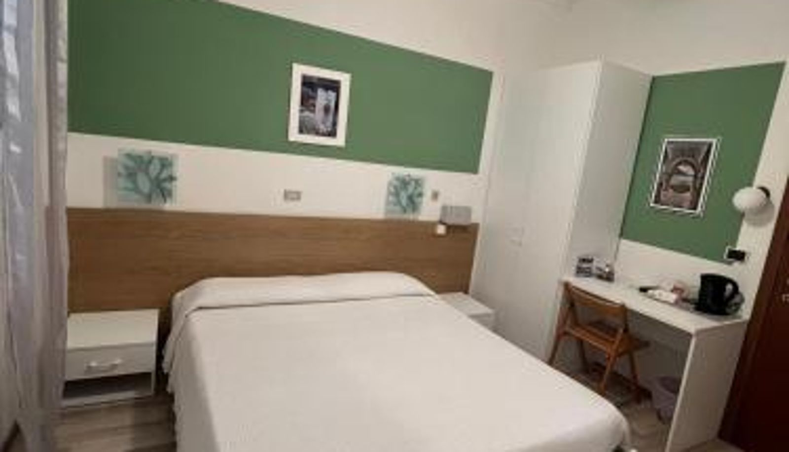Chambre - Albergo La Marinella