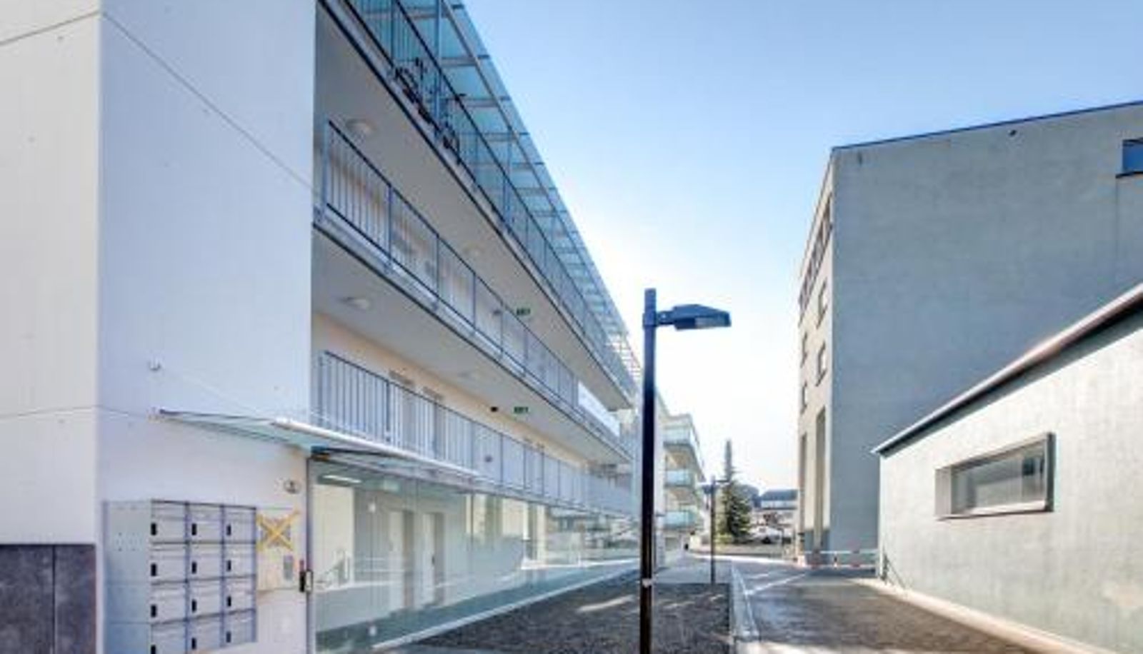 Apartment - Anstatthotel Hochdorf - app self-check-in