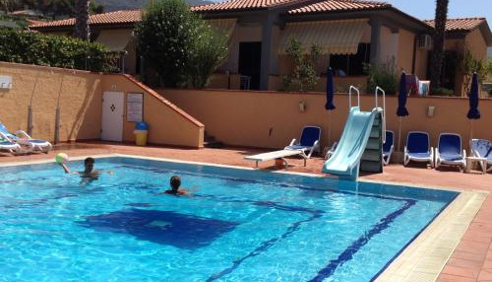 Pool - Residence Alithai