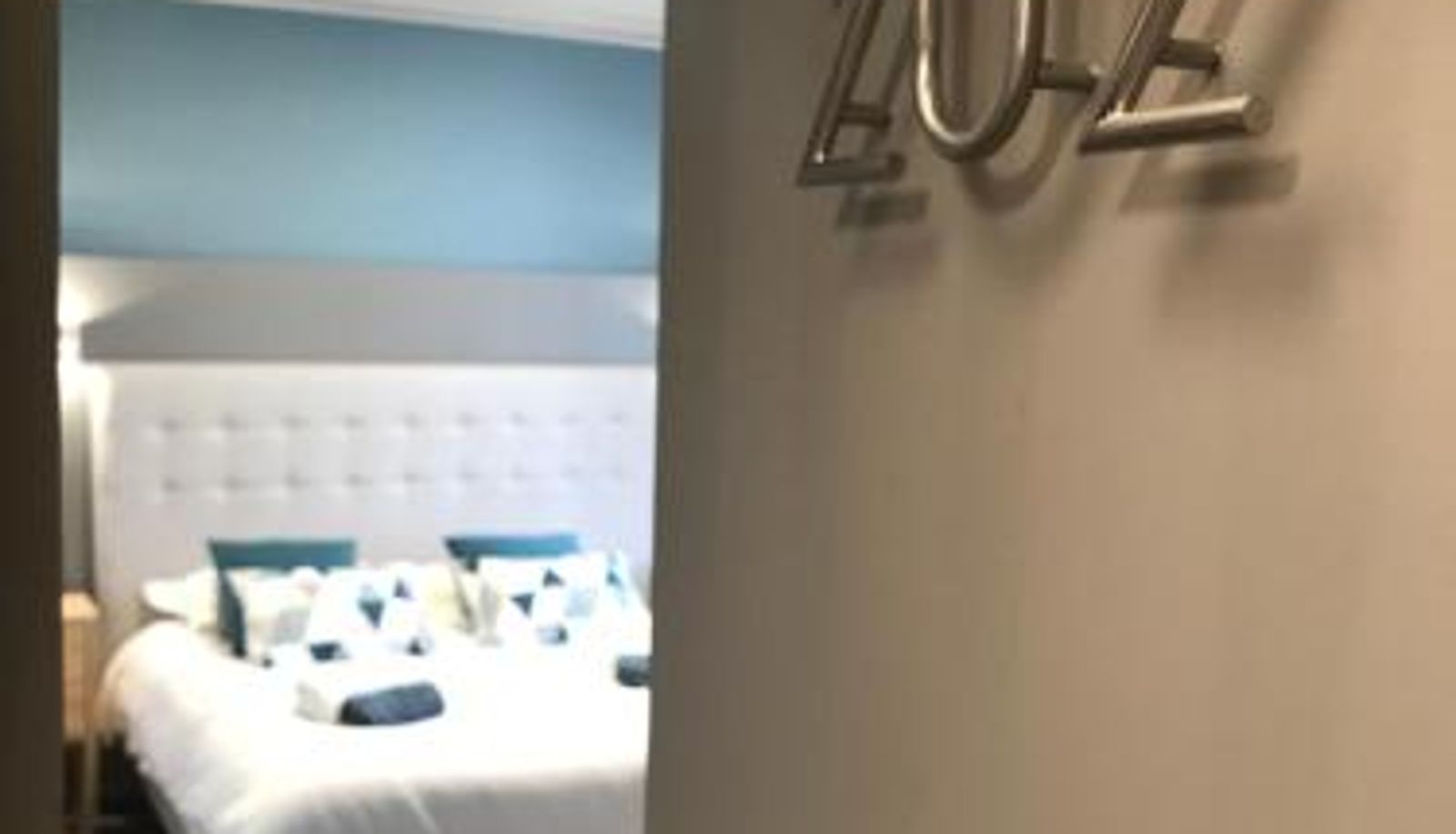Chambre - Hotel La Calanque