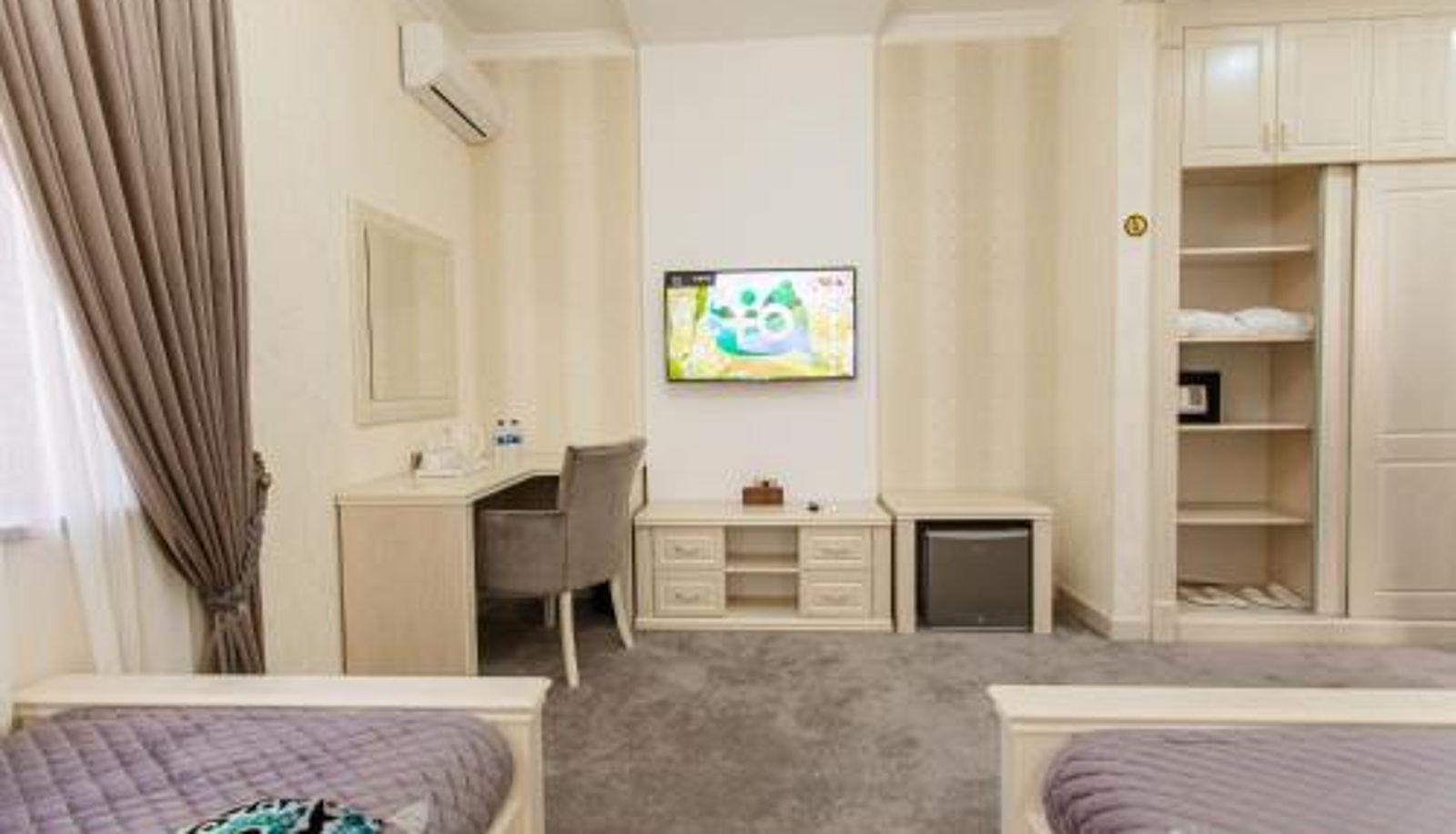 Camera - Shaxzoda Elite Hotel