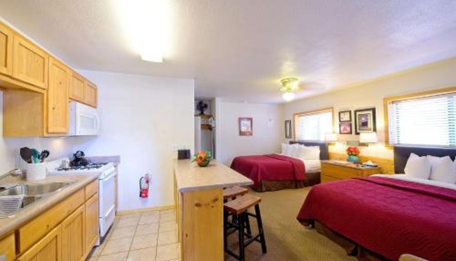 Room - Sitzmark Sports Lodge