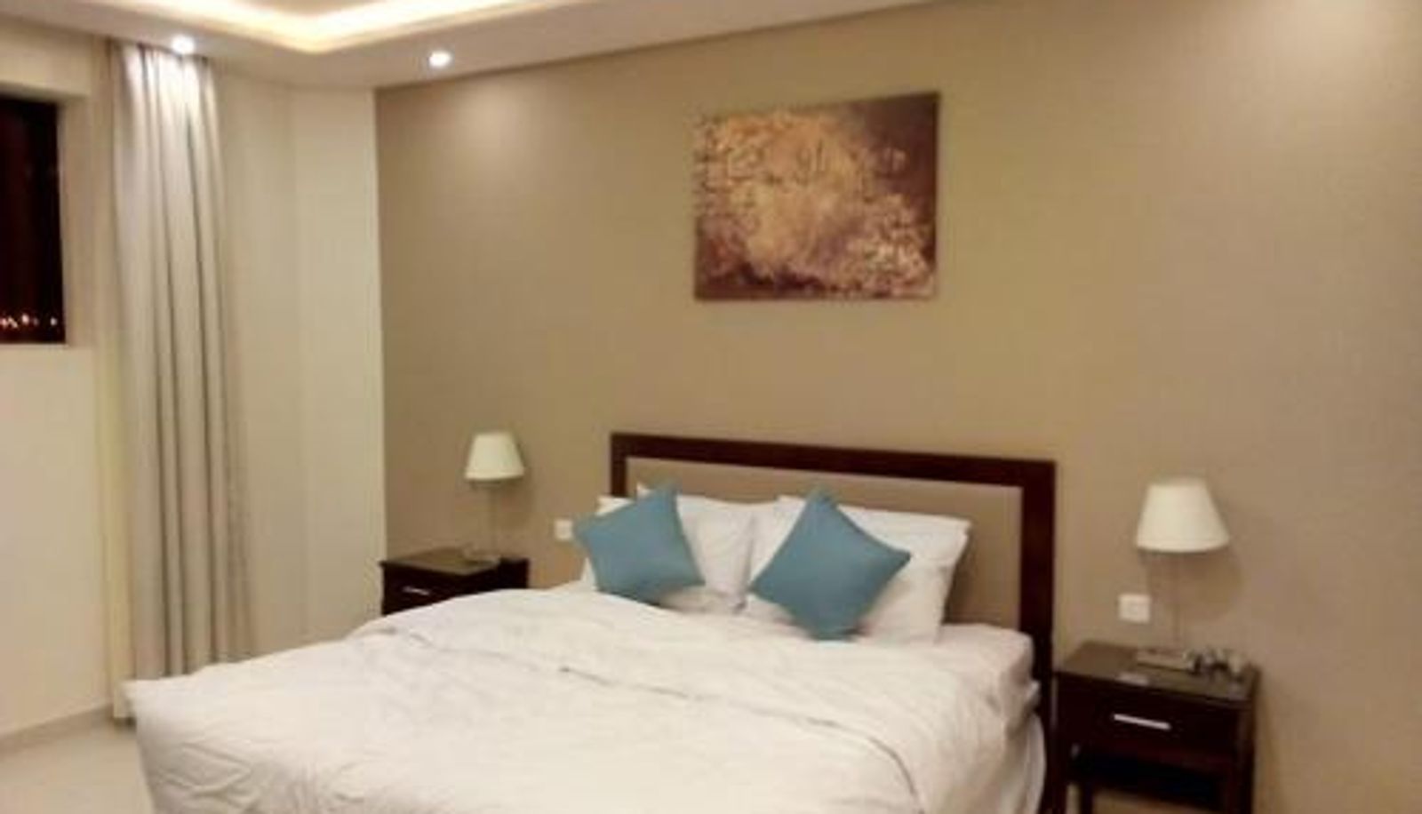 Información - Arif Serviced Apartments