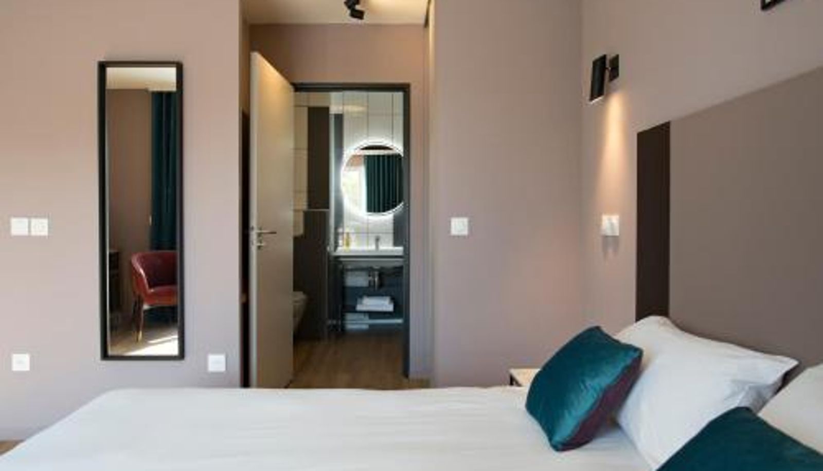 Apartment - Résidence-Aïga Resort thermal & spa
