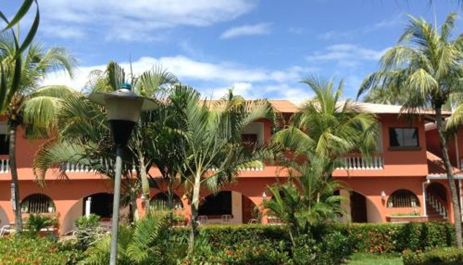 Info - Apartotel Flamboyant