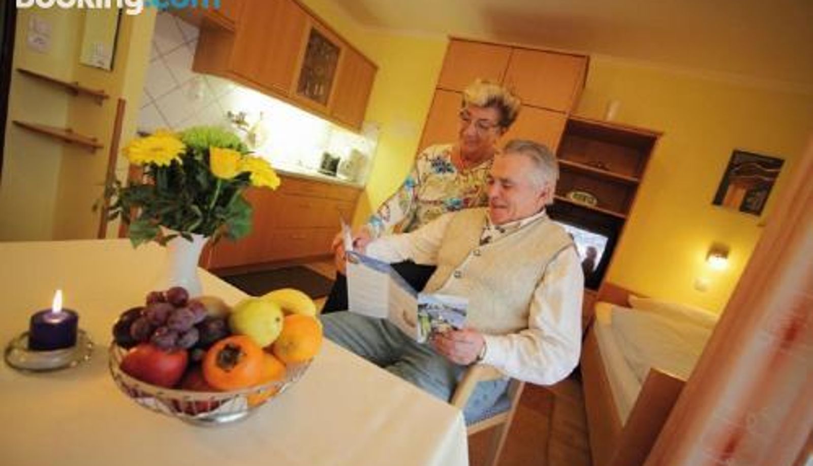 Apartment - Appartement Haus Salzburg