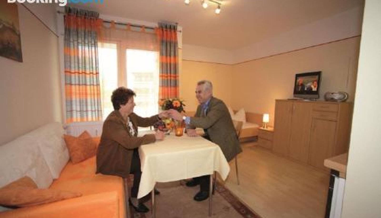 Apartment - Appartement Haus Salzburg