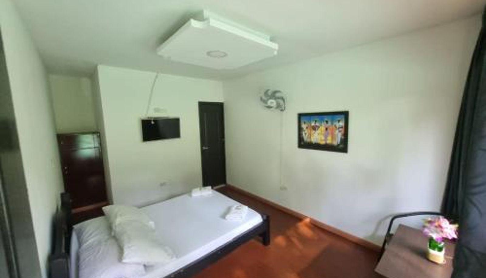 Camera - Eco Hotel La Selecta Pereira