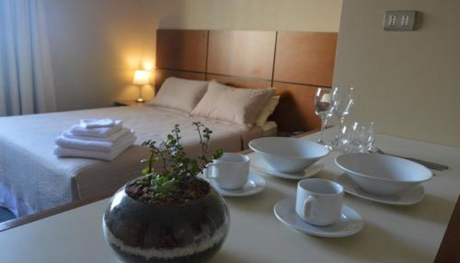 Info - Origen Apart-Hotel
