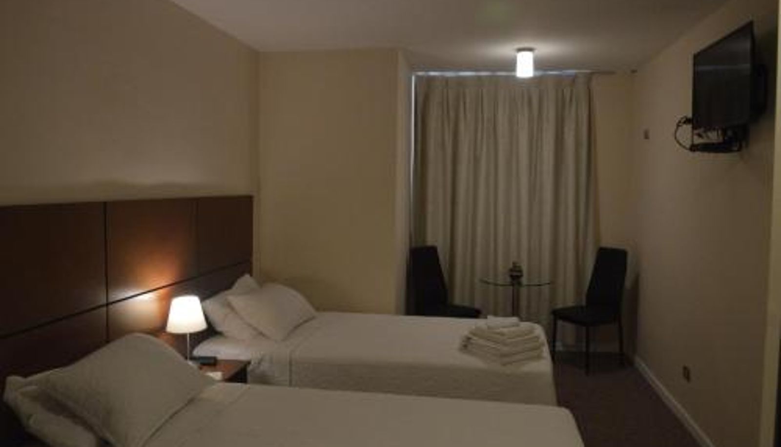 Zimmer - Origen Apart-Hotel