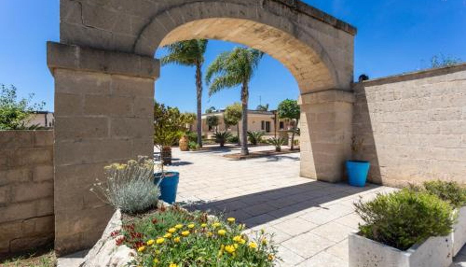Info - La Pineta Residence