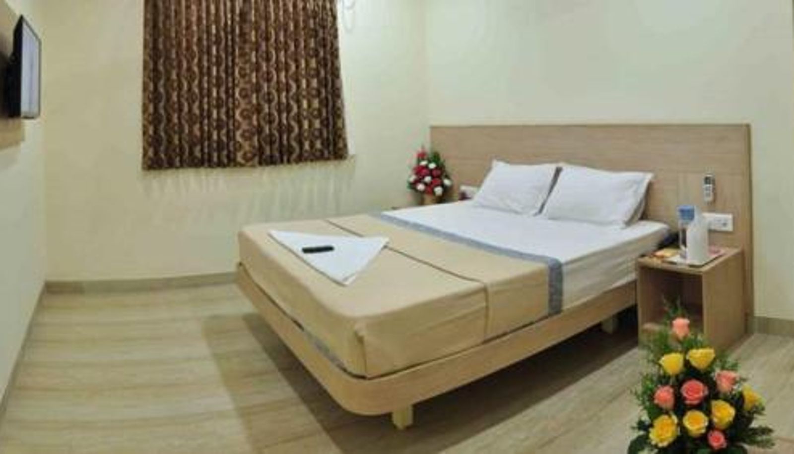 Chambre - SK Residency Unit 2