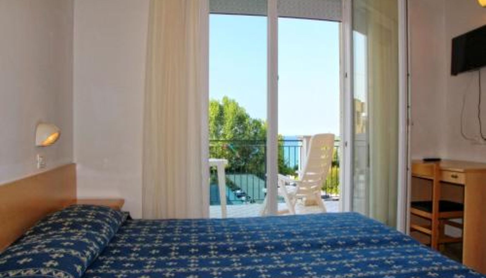Triple room - Sporting hotel
