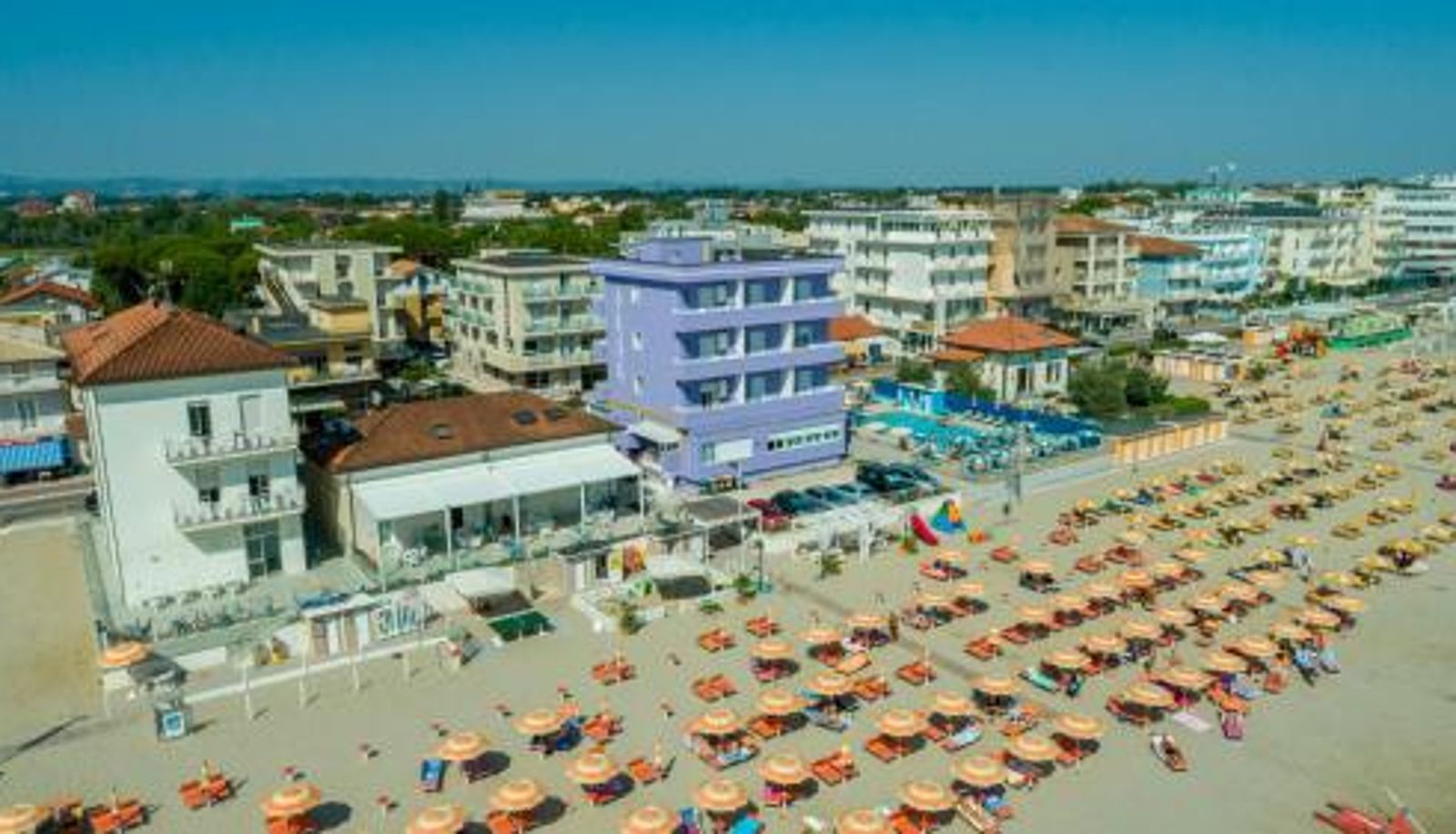 Info - Beach Suite Hotel