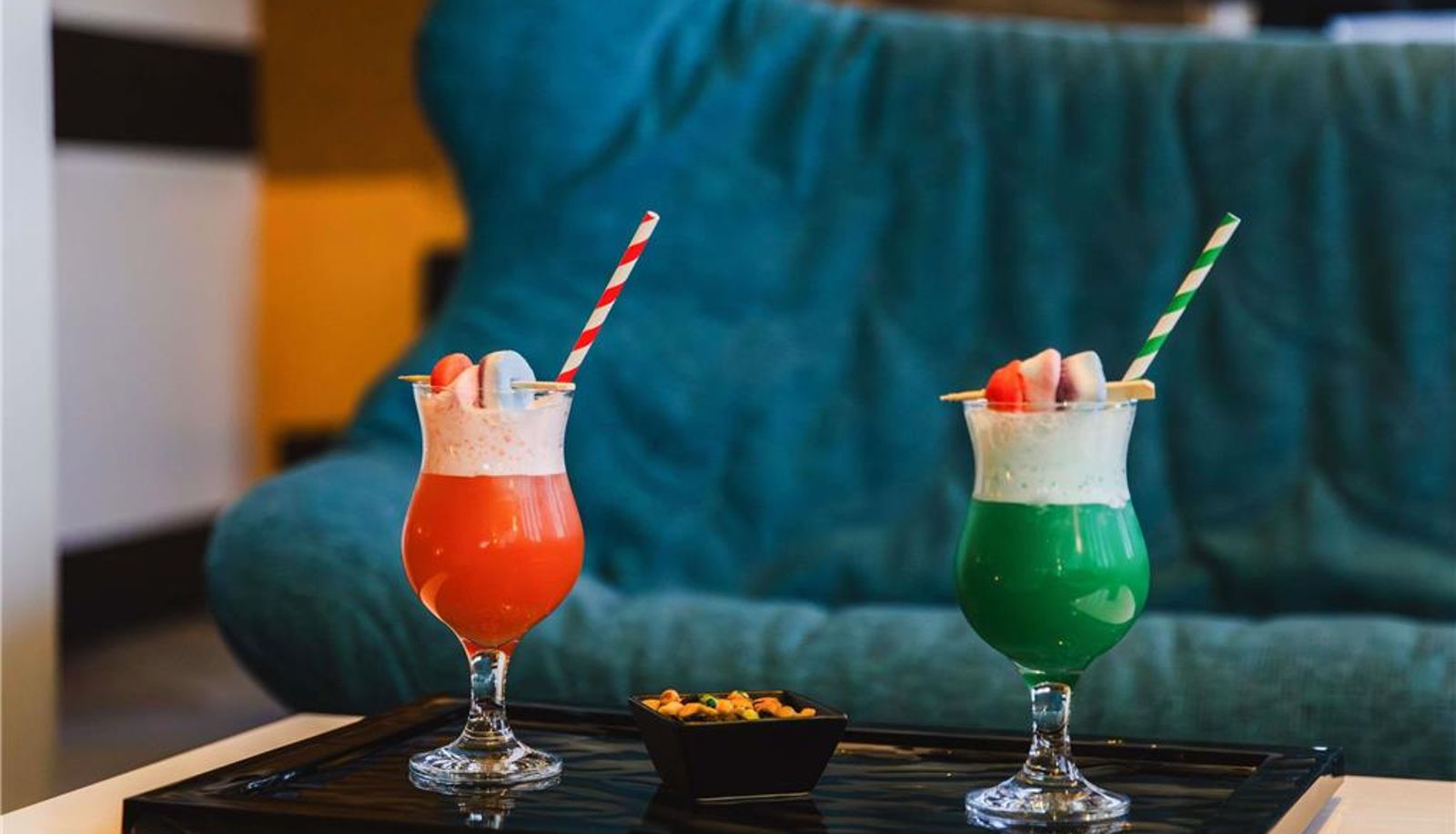 Bar - Mercure Cabourg - Hôtel & Spa