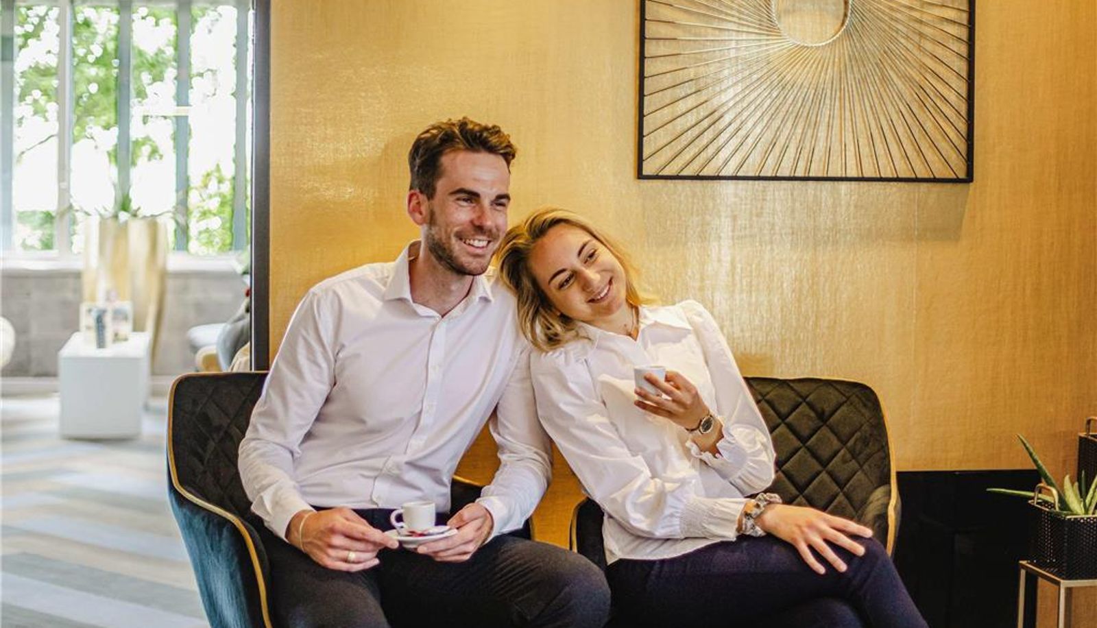 Bar - Mercure Cabourg - Hôtel & Spa