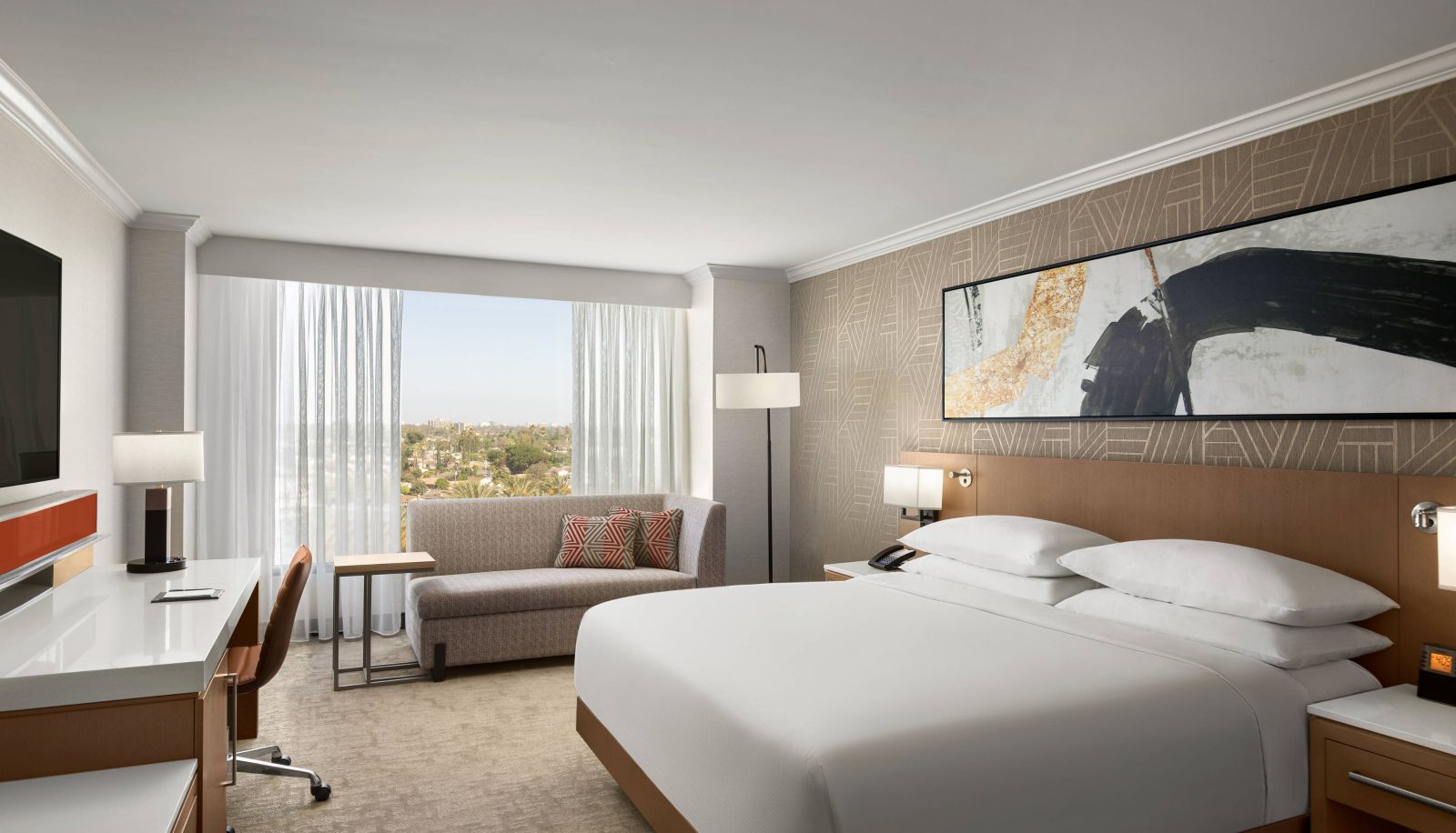 Room - Delta Hotels by Marriott Anaheim Garden Grove