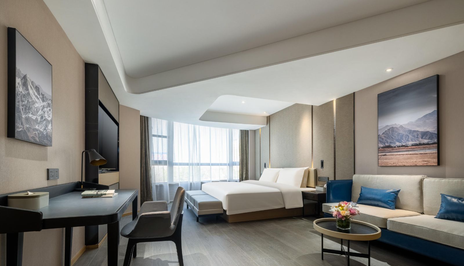 Habitación - Xinghua Dai Nanyaduo Hotel