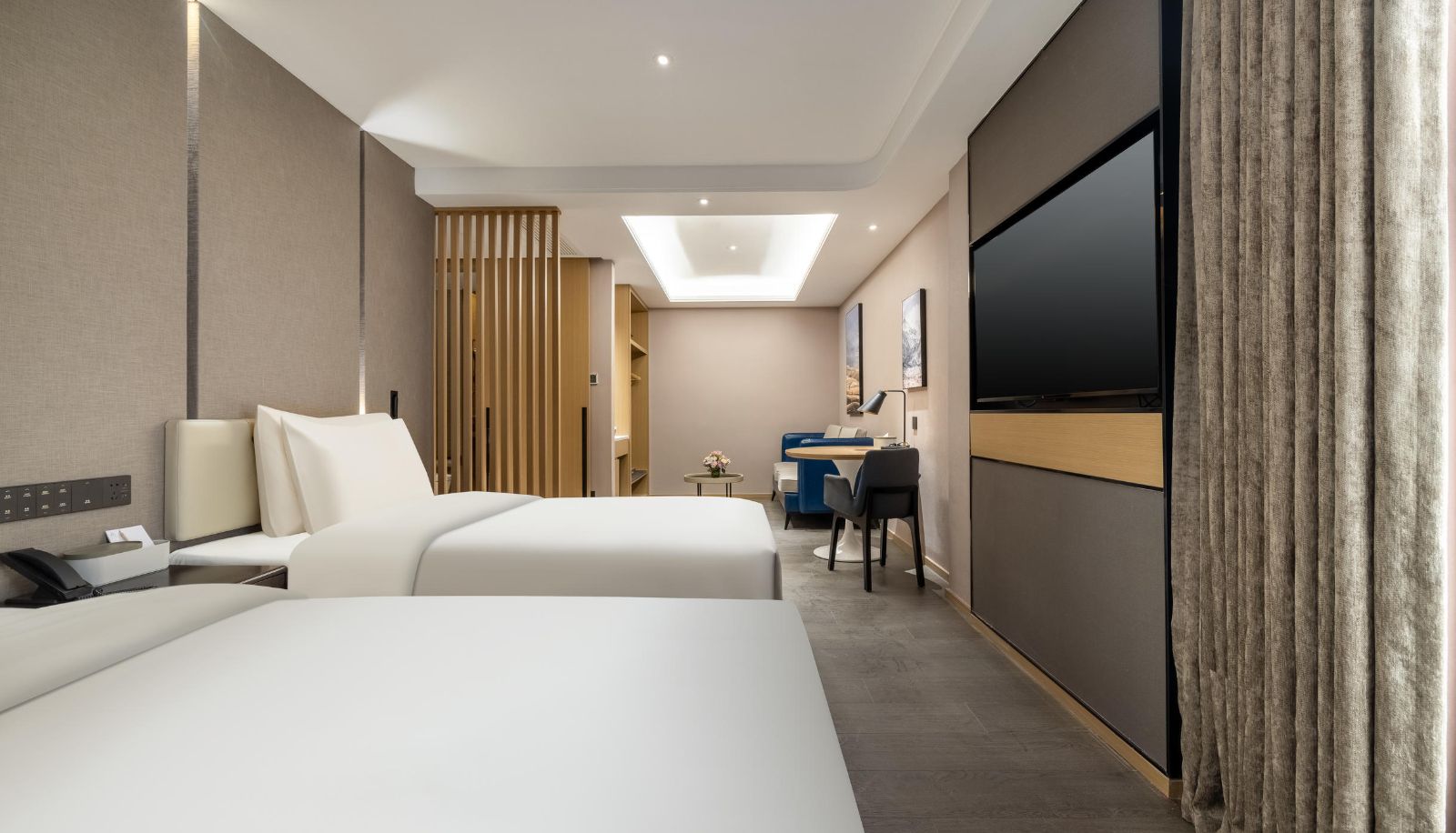 Habitación - Xinghua Dai Nanyaduo Hotel