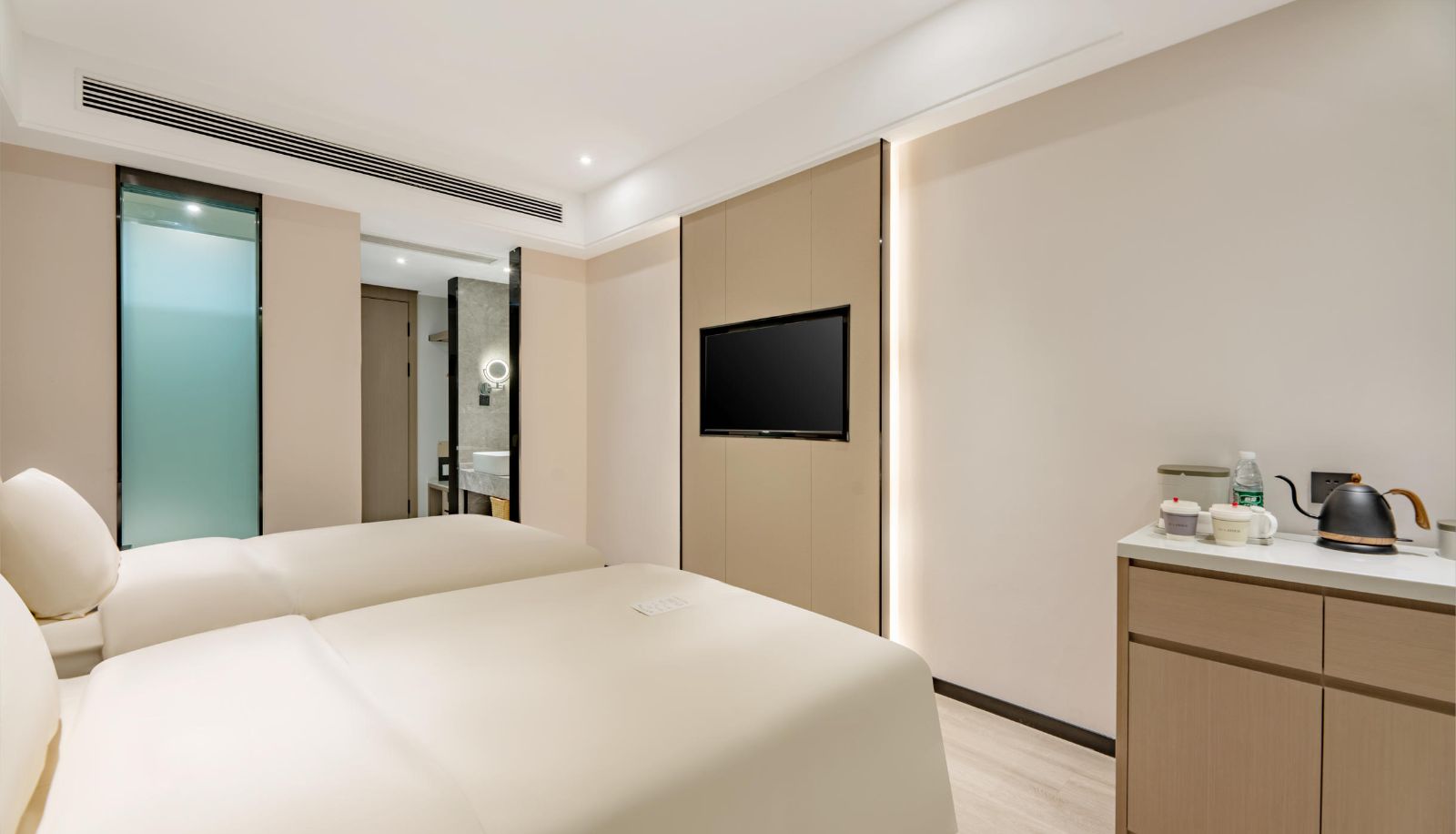Zimmer - Atour X Hotel in Maotai Town  Renhuai Maotai Town, Renhuai