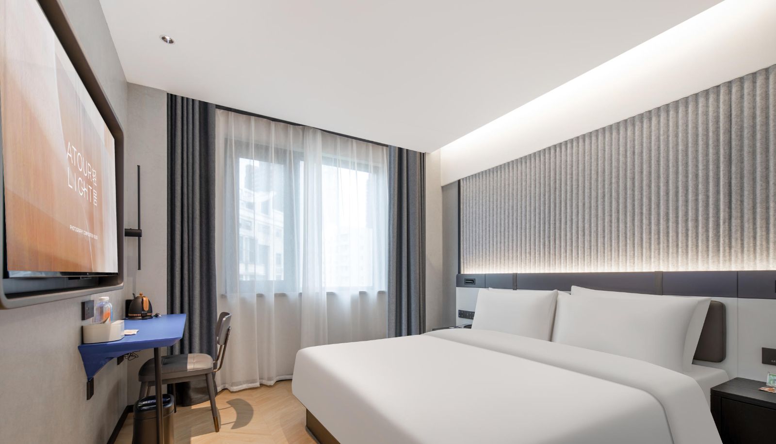 Zimmer - Zhoushan Dinghai Renmin South Road Qingju Hotel