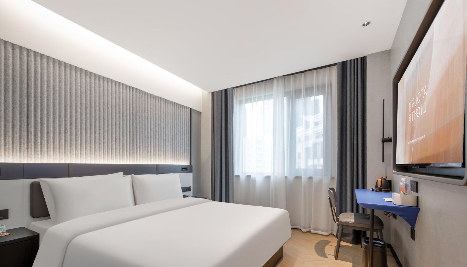 Zimmer - Zhoushan Dinghai Renmin South Road Qingju Hotel