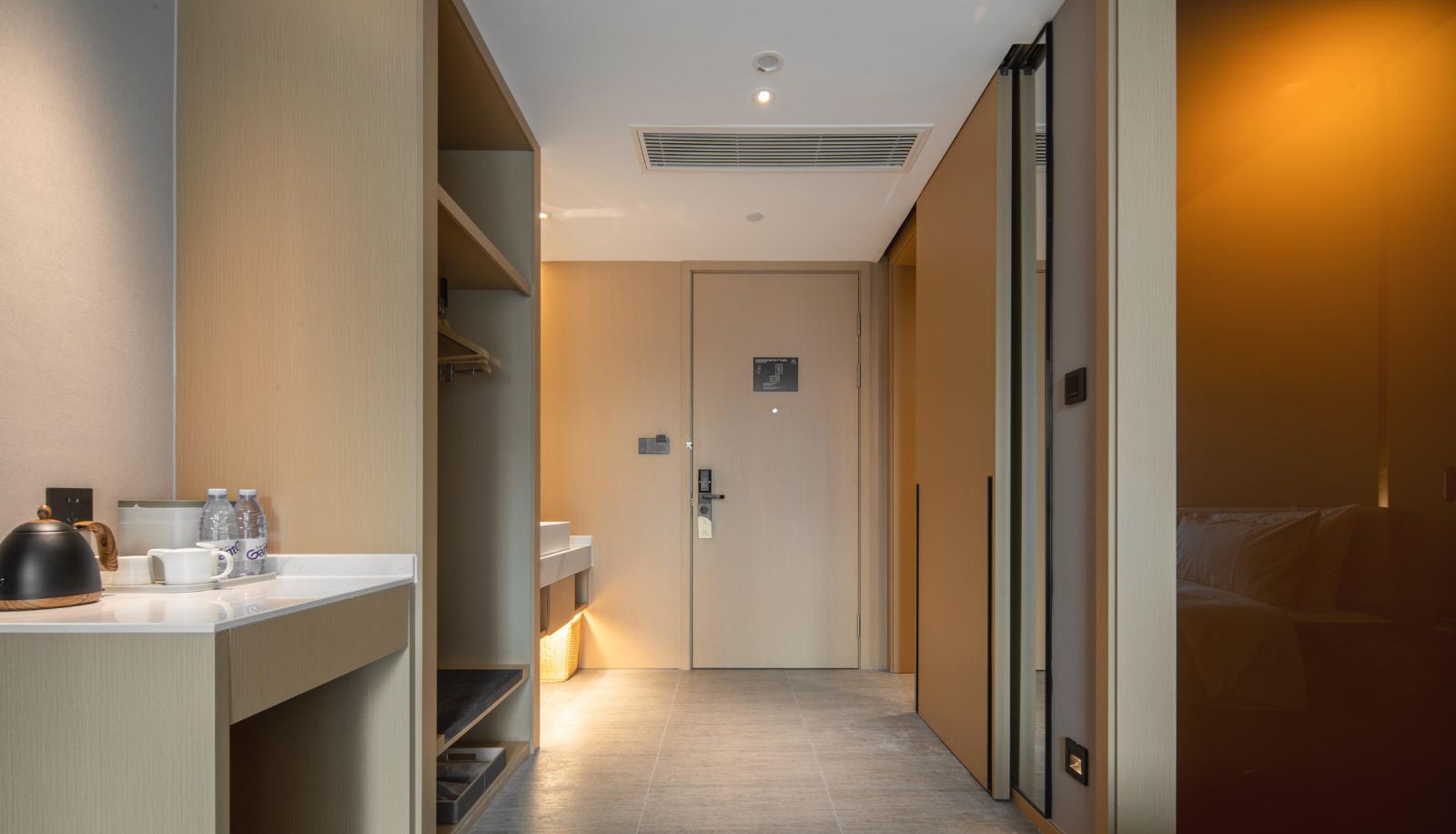 Zimmer - Yaohan Atour Hotel  Zhongyi Street  Jiangyin