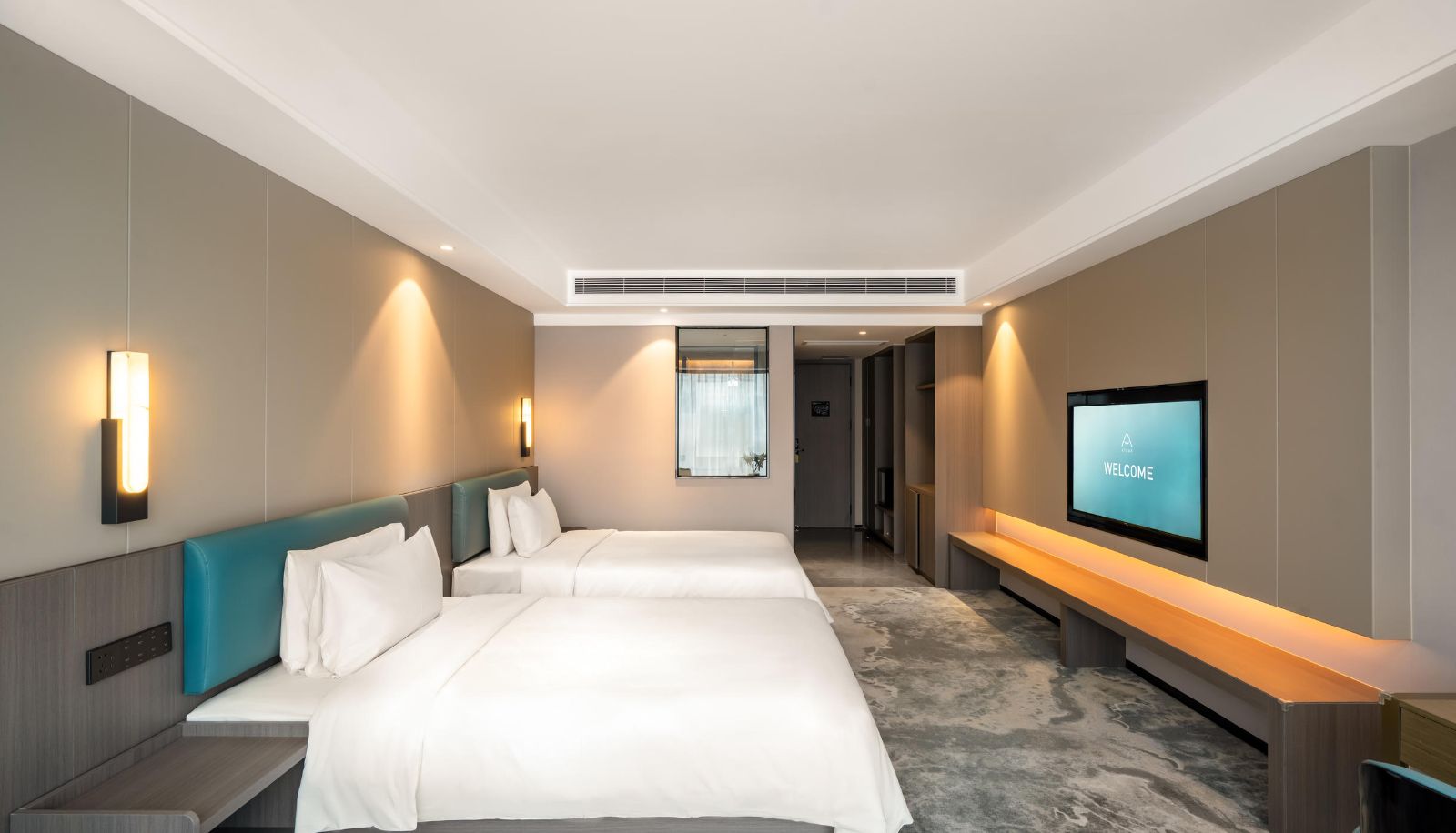 Camera - Mianyang Gaoxin Atour X Hotel