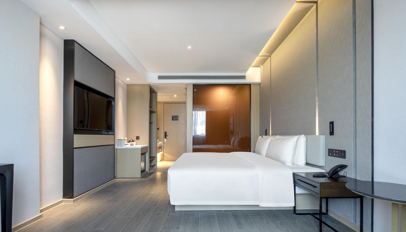 Chambre - Shaoxing Keqiao Atour Hotel