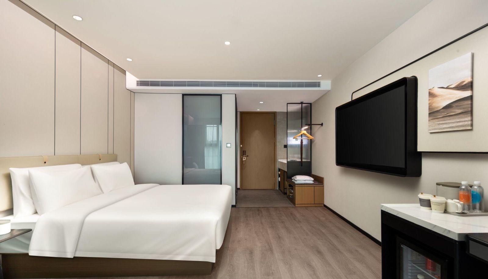 Room - Atour Hotel  Sunshine Road  Jinjiang Airport  Quanzhou Quanzhou Jinjiang Airport Wudian