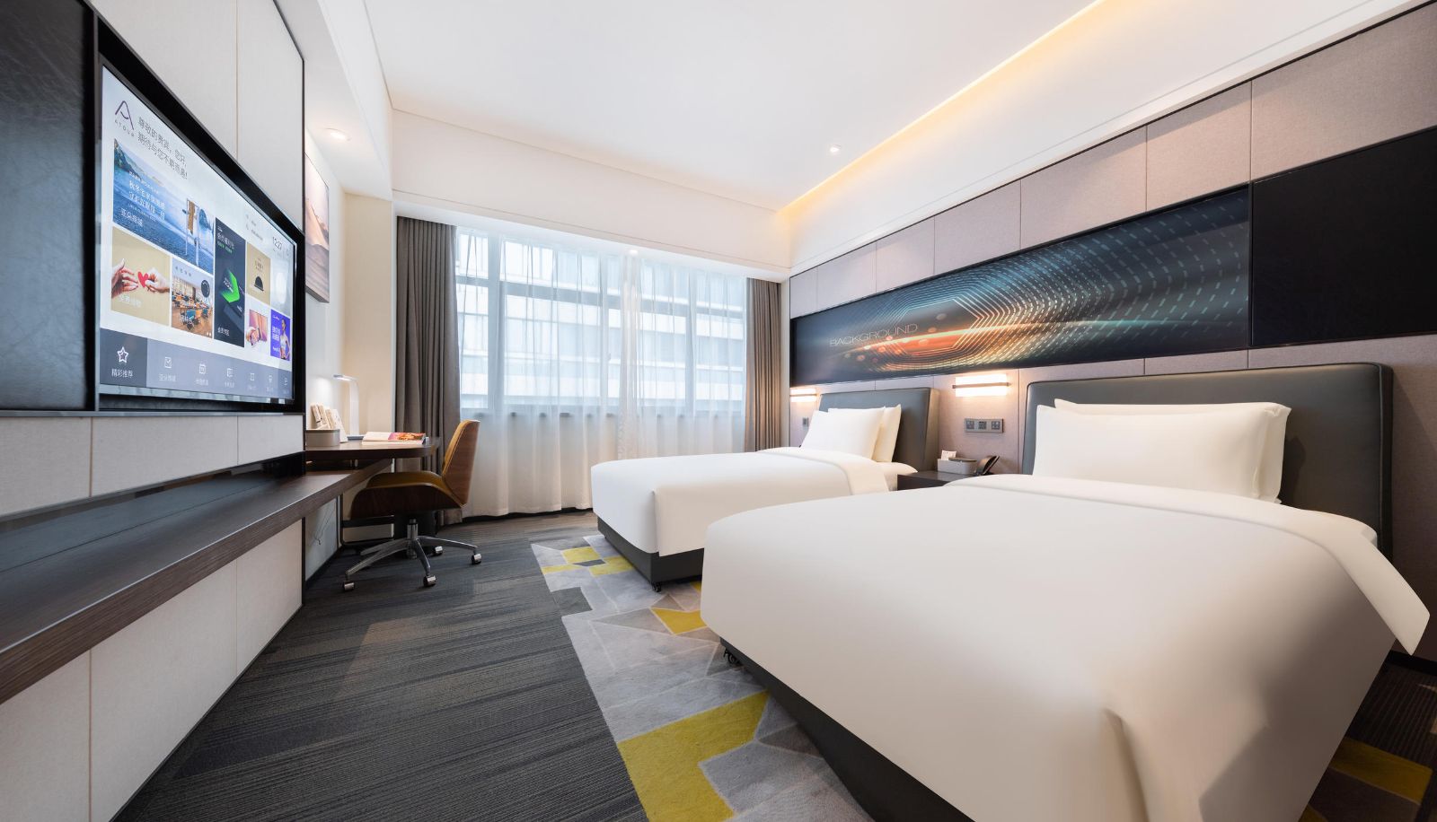 Room - Atour X Hotel in Xinxiang High tech Zone