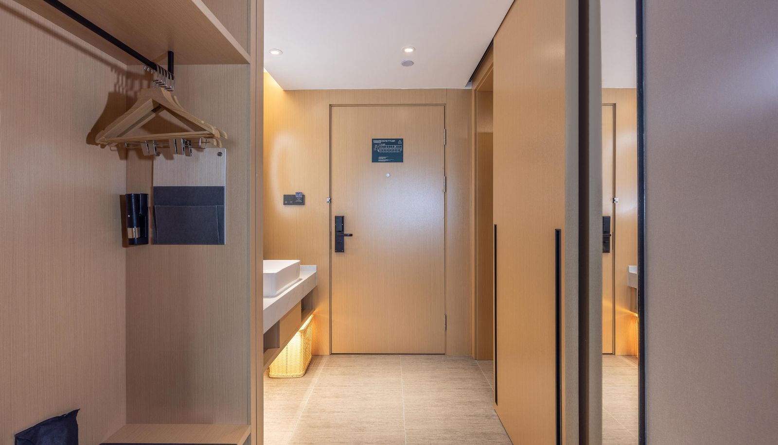 Zimmer - Atour Hotel  Democratic East Road  Lanzhou Global Center