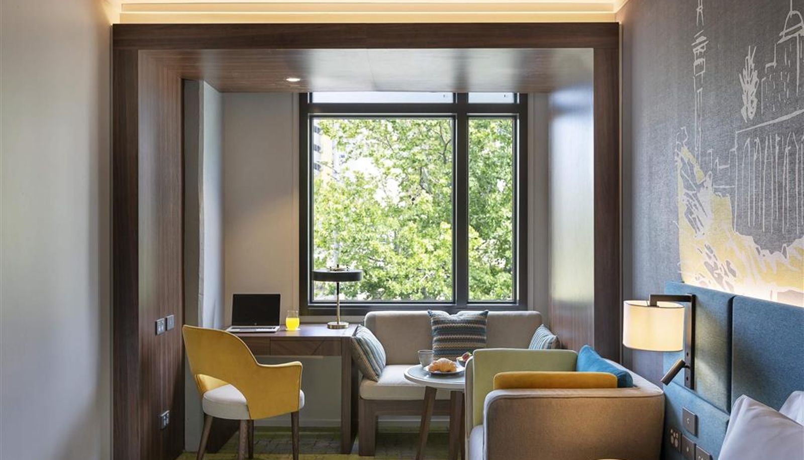Zimmer - Mercure Auckland Queen Street