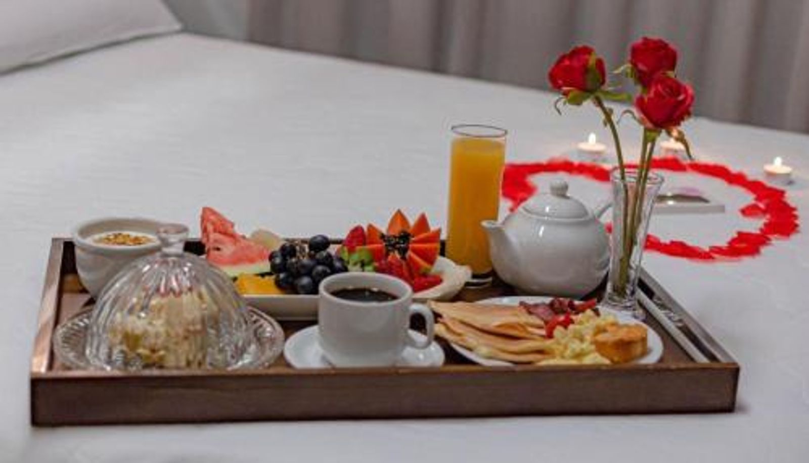 Sala prima colazione all'interno del ristorante - Hotel Imperatriz Premium