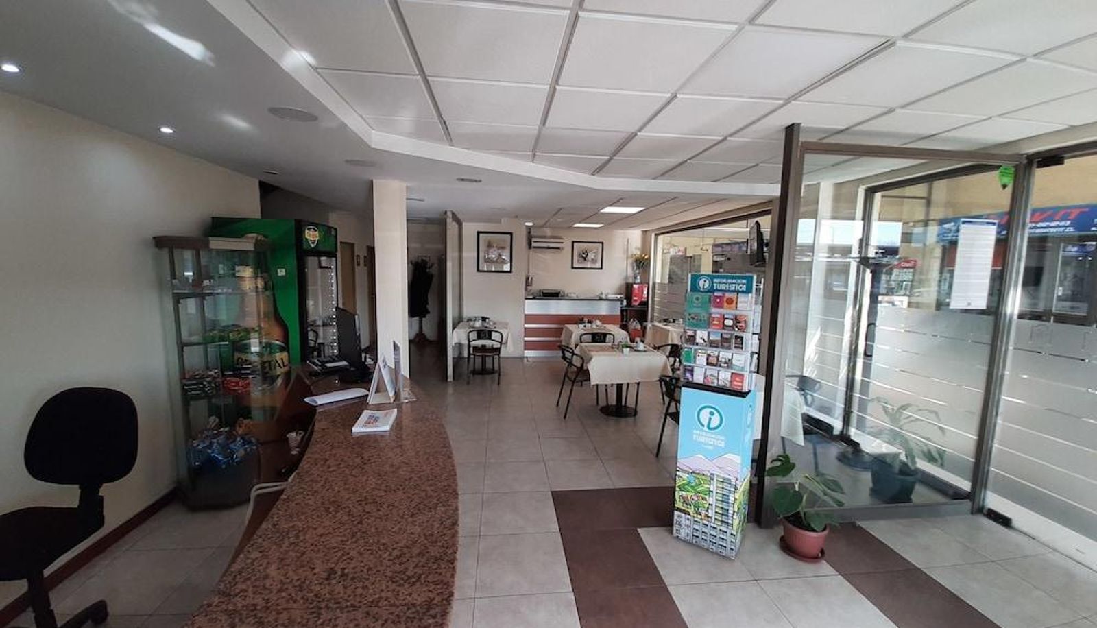 Cafetería/bistro - Nativo Hotel y Cafeteria