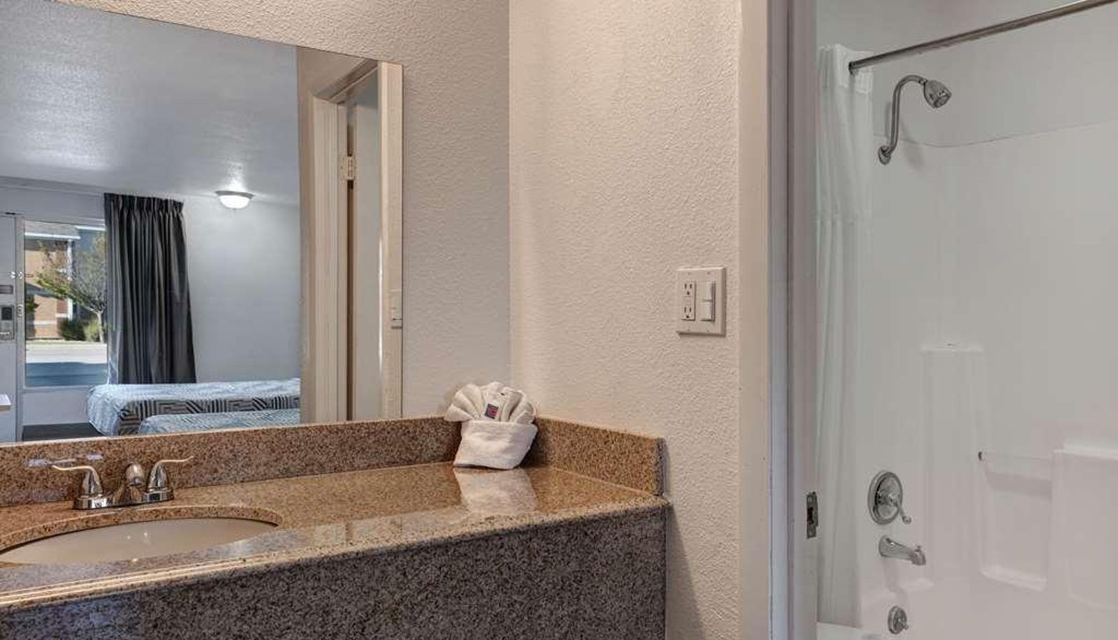 Vierbettzimmer - MO  Silver Dollar City Motel 6 Branson West