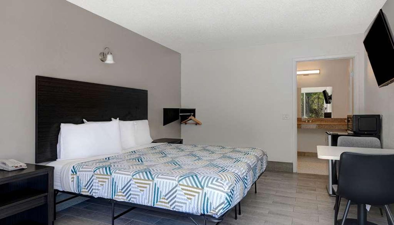 Standardzimmer (Doppel) - MO  Silver Dollar City Motel 6 Branson West